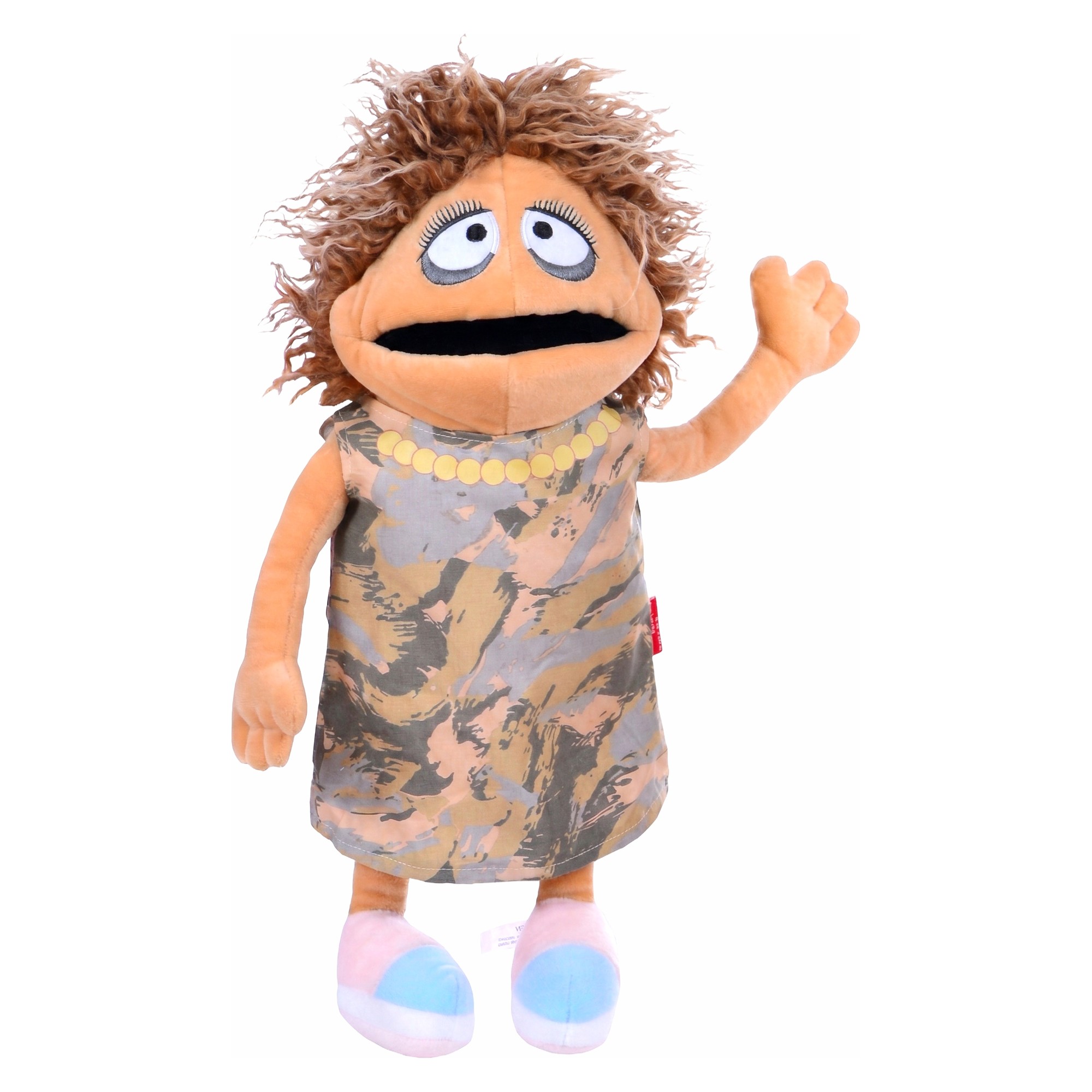Living Puppets hand puppet Traudl - Wiwaldi & CO.