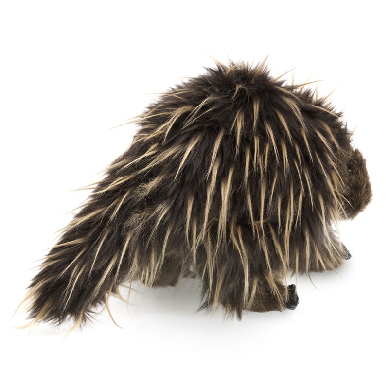 Folkmanis Porcupine Hand Puppet - Produktbild 2