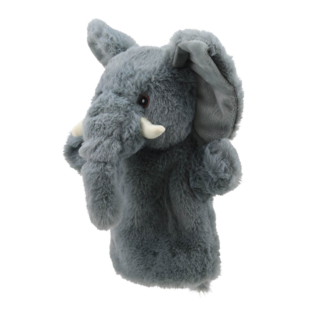 Hand puppet elephant - Puppet Buddies - Puppet Company - Produktbild 2