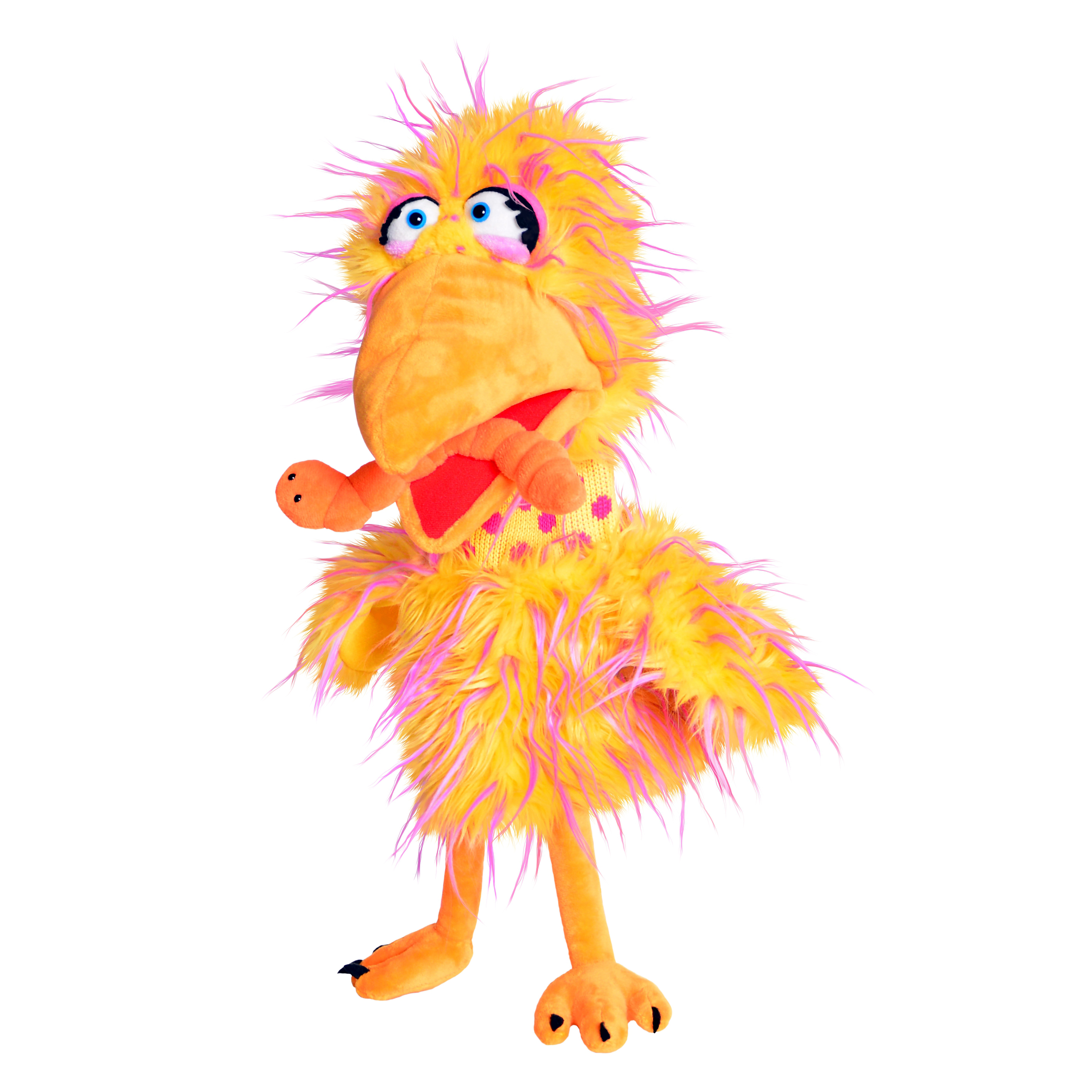 Living Puppets hand puppet Albert-Albatross