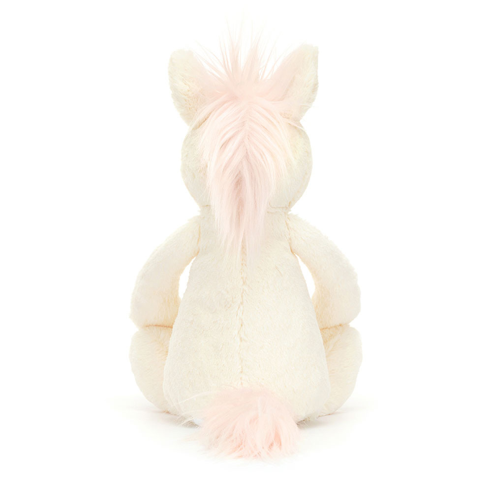 Jellycat Cuddly Toy Unicorn - Bashful Unicorn Original (Plush Toy) - Produktbild 4