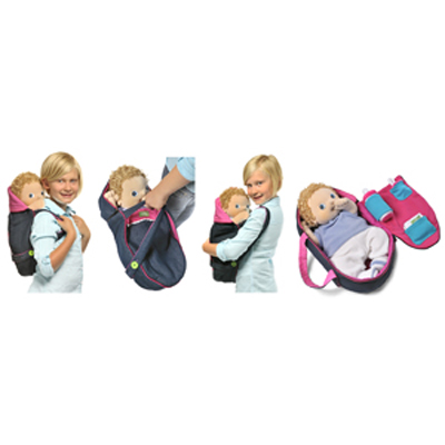 Carrycot for Rubens Babies by Rubens Barn - Produktbild 2