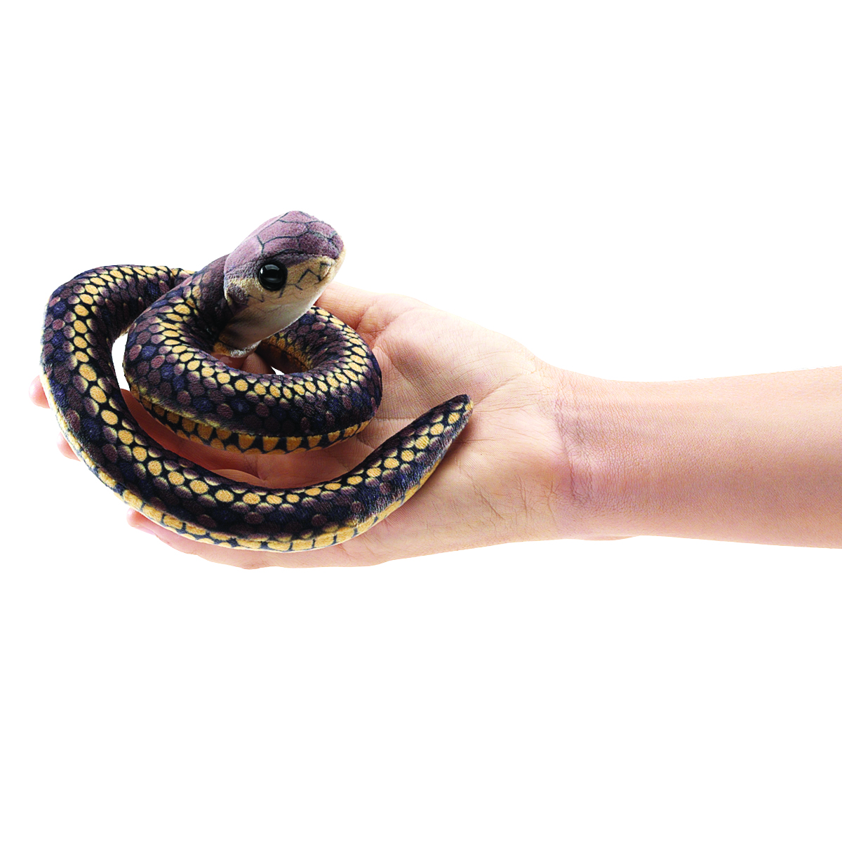 Folkmanis Mini Snake Finger Puppet - Produktbild 2