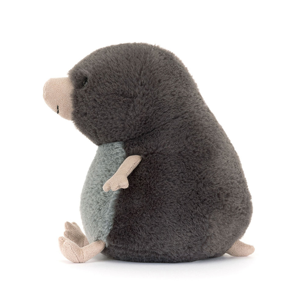 Jellycat Cuddly Toy Mole - Muswell Mole (Plush Toy) - Produktbild 3