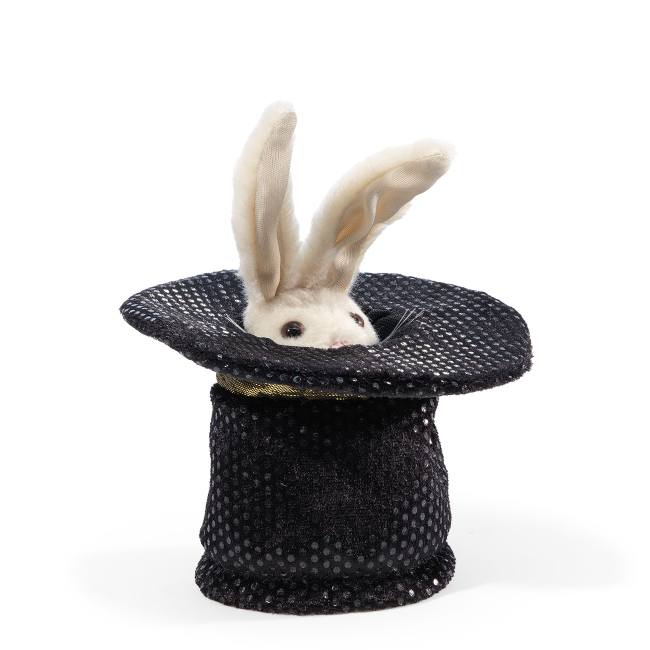 Folkmanis Mini Magic Hat Finger Puppet - Produktbild 2