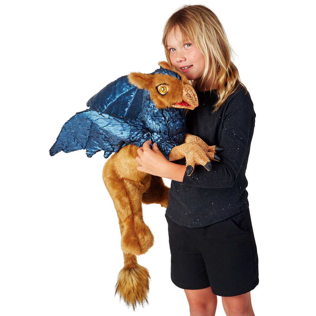 Folkmanis Griffin Hand Puppet - Produktbild 4