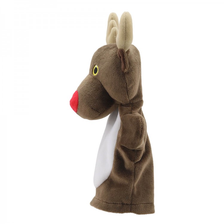 Baby hand puppet reindeer - Puppet Company - Produktbild 3