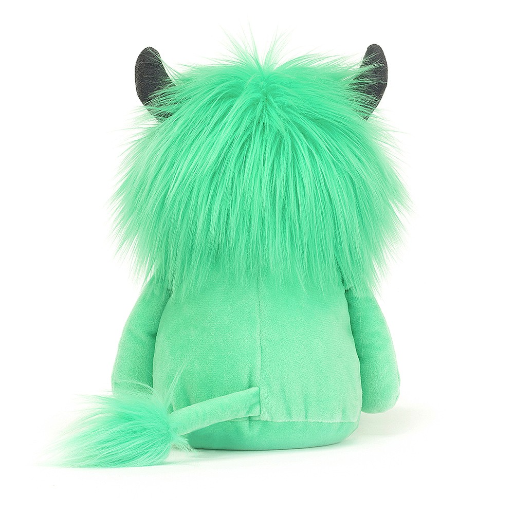 Jellycat Cuddly Toy Monster - Cosmo Monster (Plush Toy) - Produktbild 3