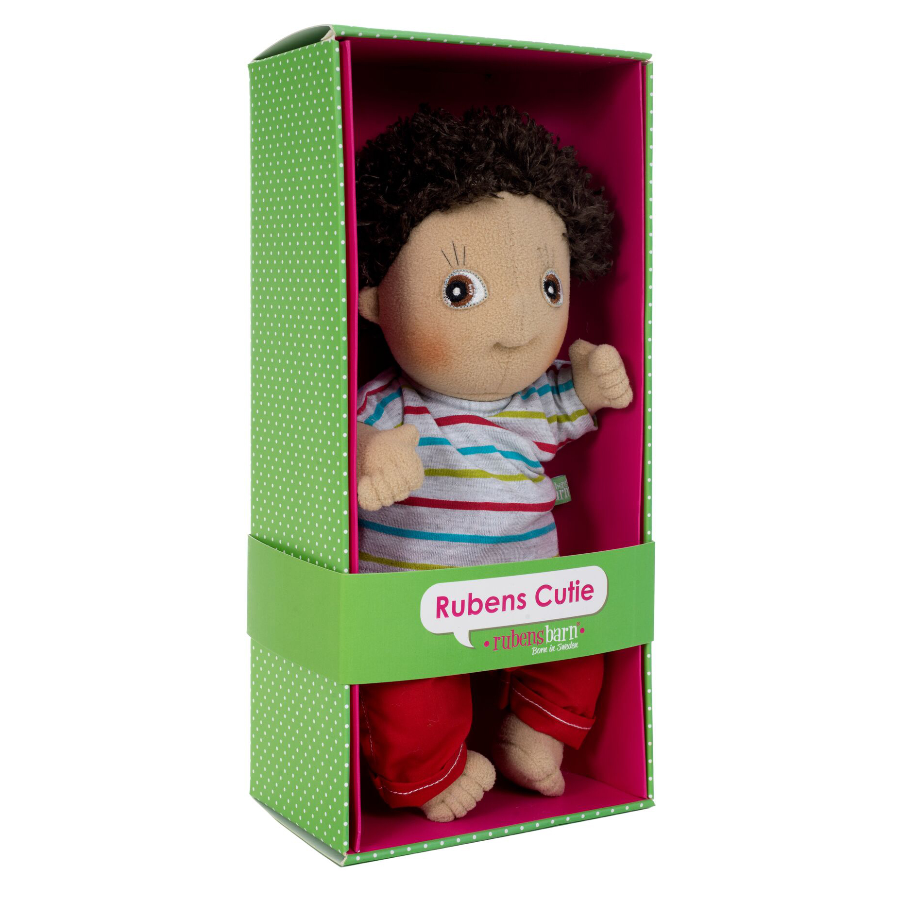 Rubens Cutie doll Charlie by Rubens Barn - Produktbild 2