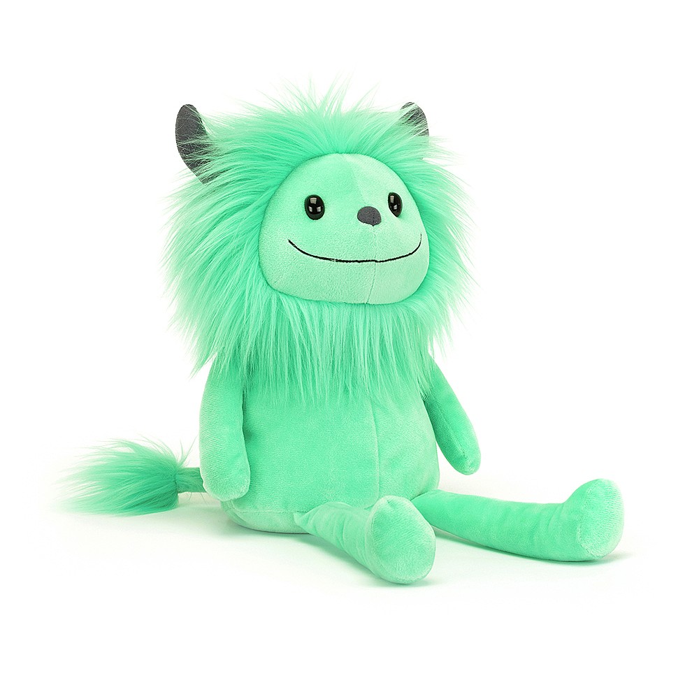 Jellycat Cosmo Monster - Soft Cuddly Toy