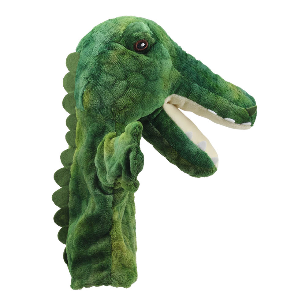 Hand puppet crocodile - Puppet Buddies - Puppet Company - Produktbild 5