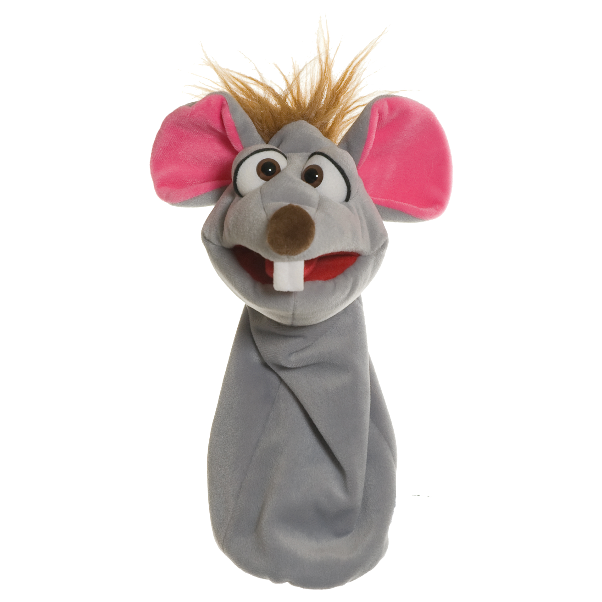 Living Puppets sock hand puppet Bille the mouse
