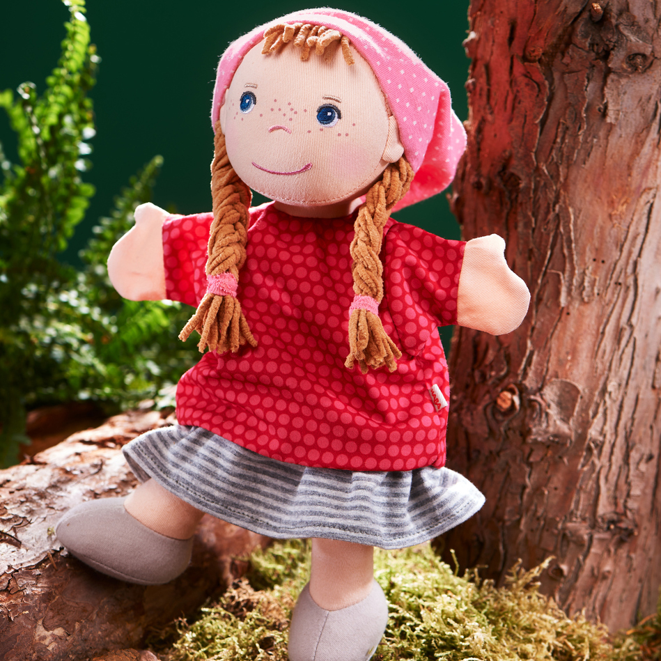 Gretel - hand puppet for babies by HABA - Produktbild 2
