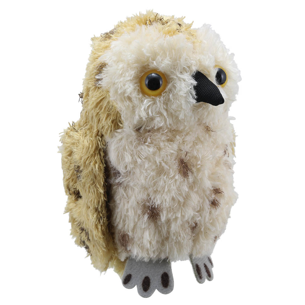 Finger puppet tawny owl - Puppet Company - Produktbild 3