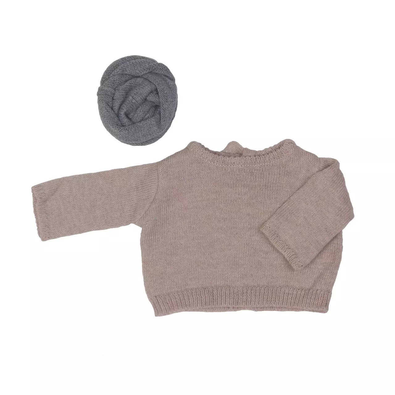 Extra outfit - winter for Rubens EcoBuds