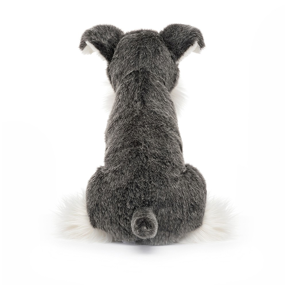 Jellycat Cuddly Toy Schnauzer - Lawrence Schnauzer (Plush Toy) - Produktbild 3
