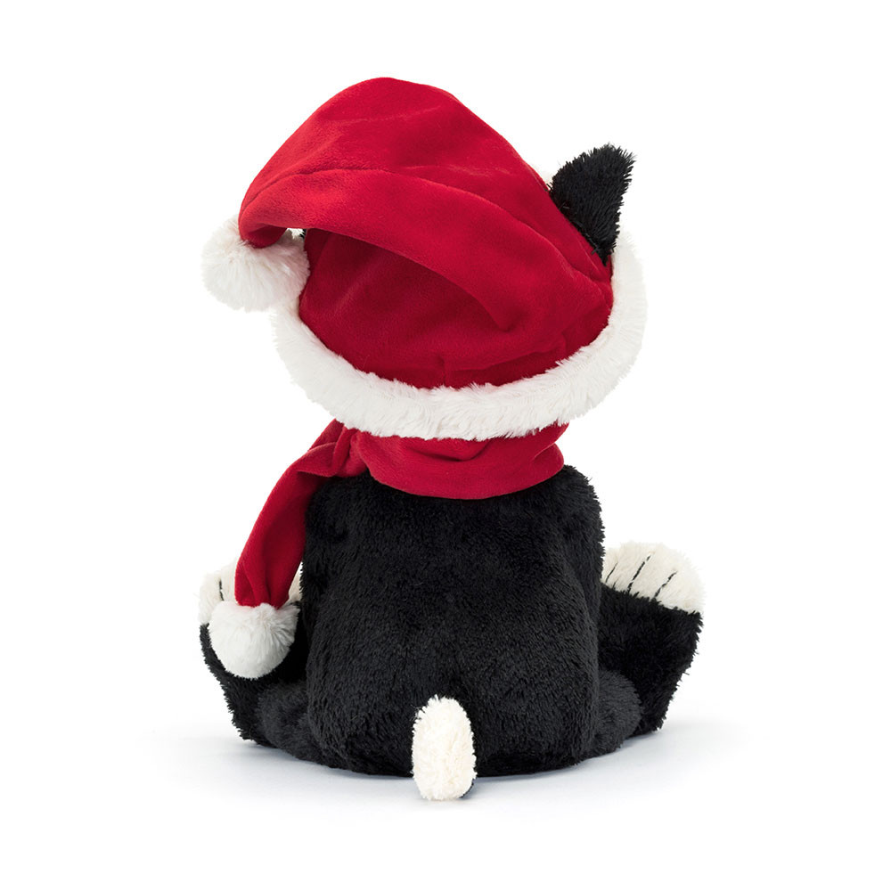 Jellycat Cuddly Toy Jellycat Jack - Christmas Jellycat Jack (Plush Toy) - Produktbild 3