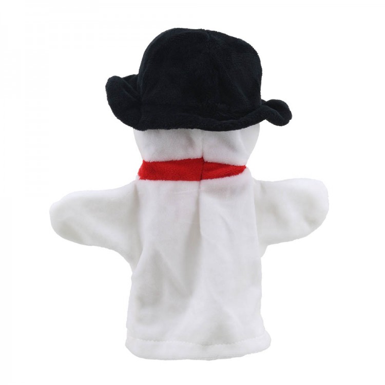 Baby hand puppet snowman - Puppet Company - Produktbild 4