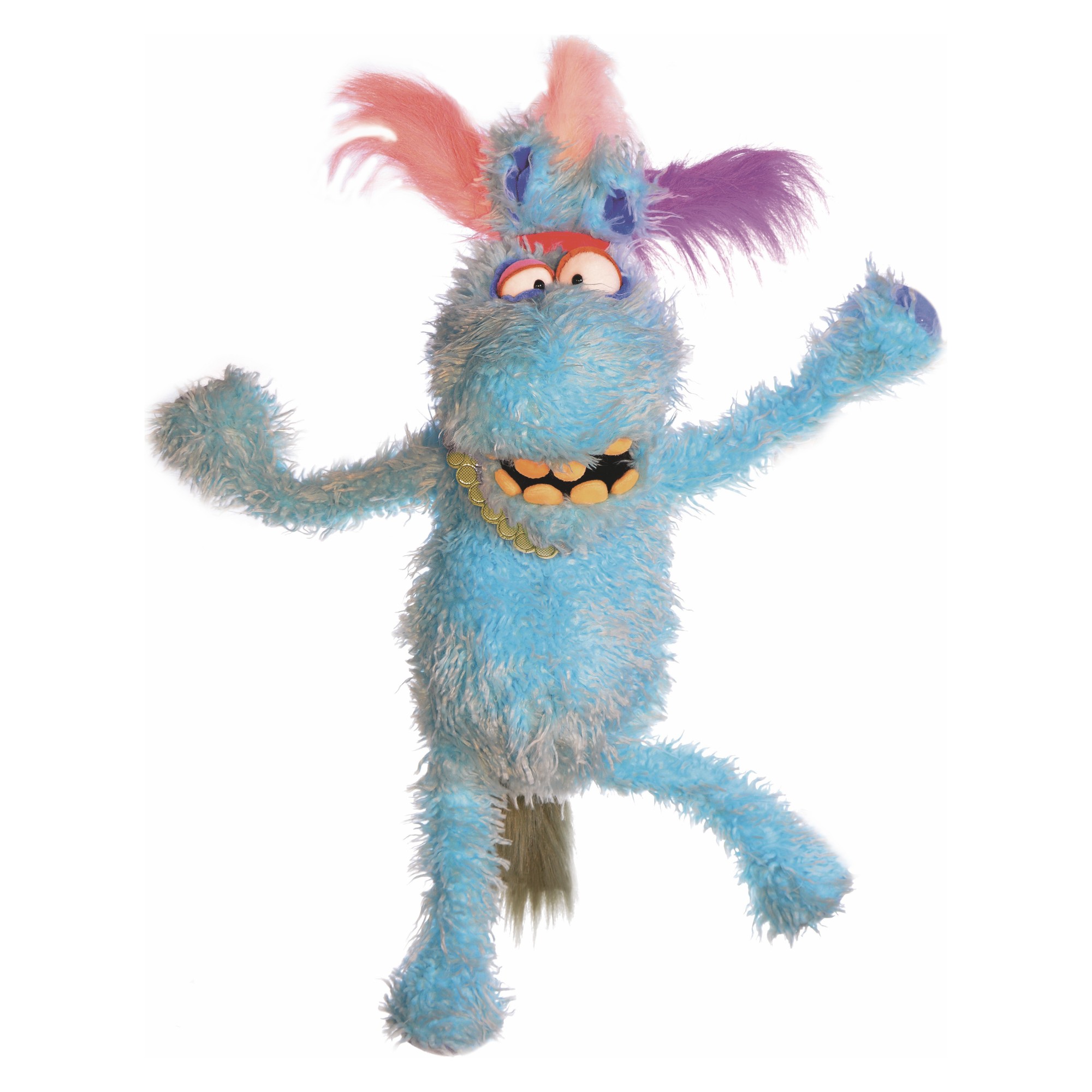 Living Puppets hand puppet Horst Pferdinand - Wiwaldi & CO.