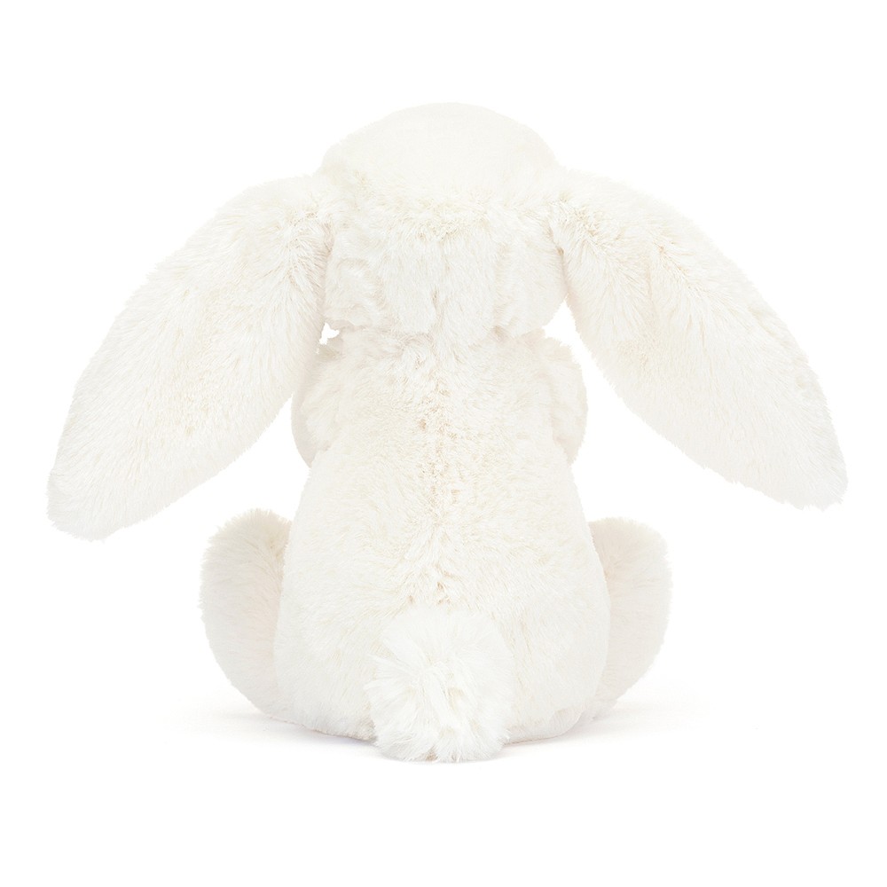 Jellycat Cuddly Toy Bunny - Bashful Carrot Bunny Little (Plush Toy) - Produktbild 3