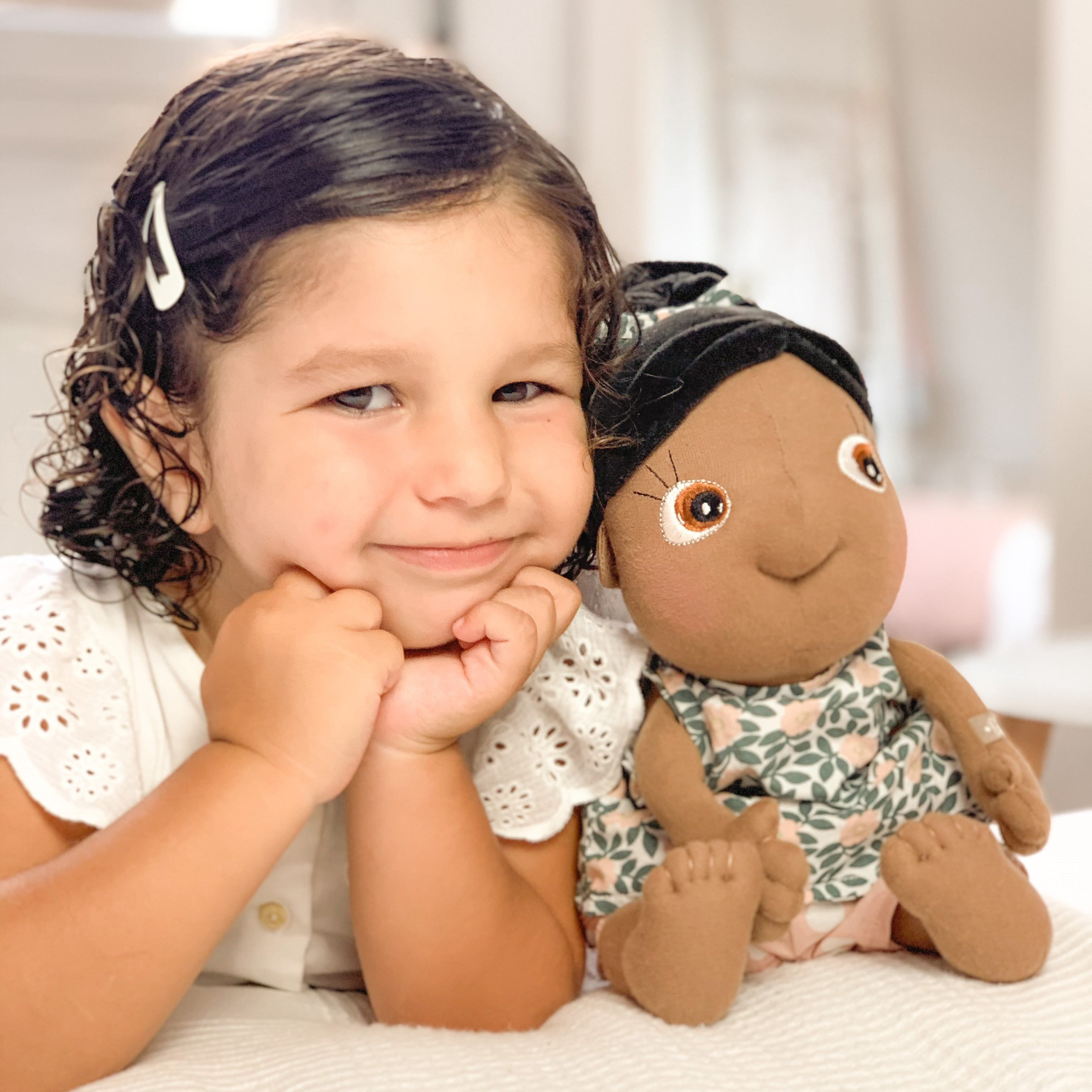 Tummies doll Summer with warming cushion by Rubens Barn - Produktbild 3