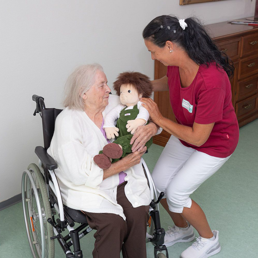 Joyk dolls - empathy doll Marco - Produktbild 6