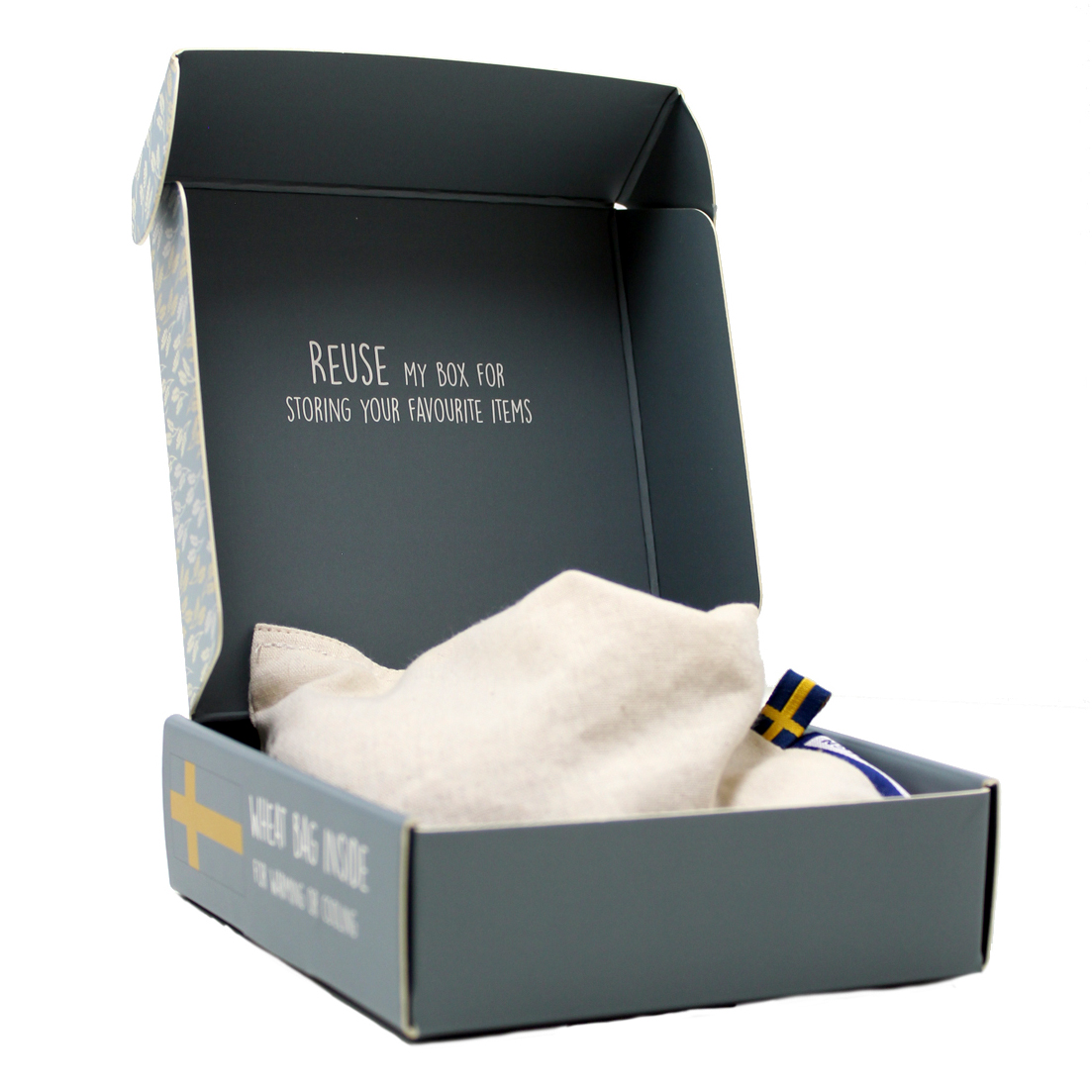 Extra wheat bag/warming cushion by Rubens Barn Tummies - Produktbild 2