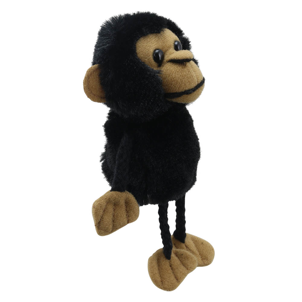 Finger puppet chimp - Puppet Company - Produktbild 2