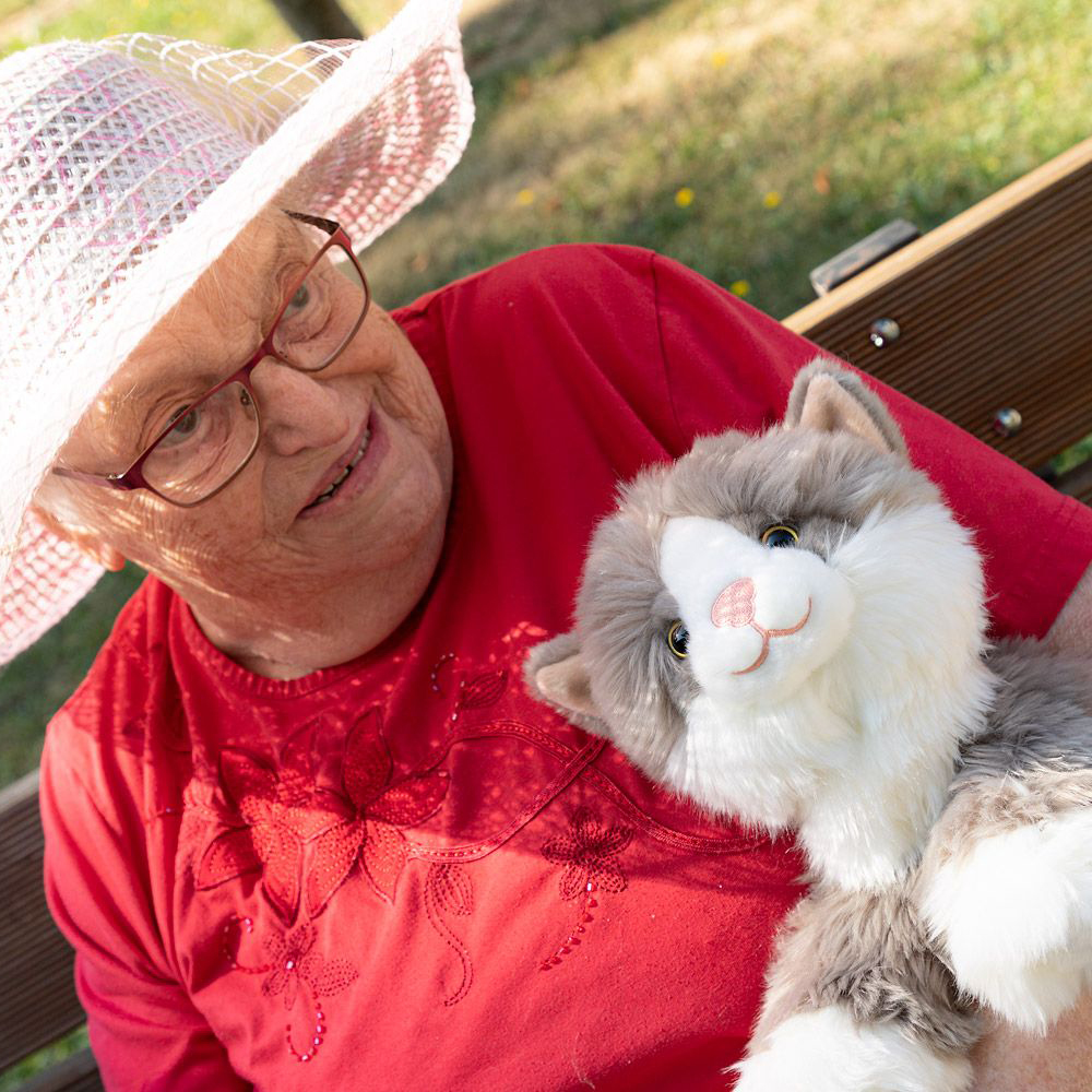 Joyk dolls - empathy doll Billy The Cat - Produktbild 3