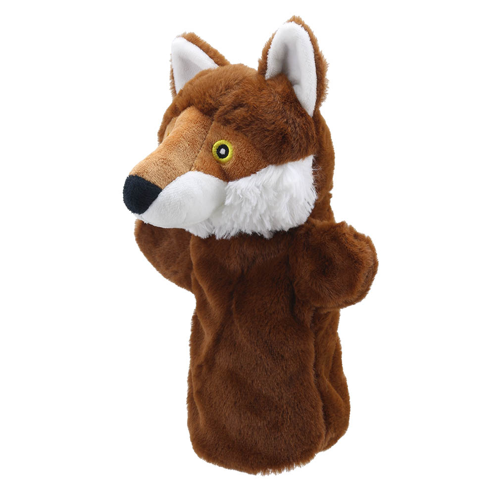 Hand puppet fox - Puppet Buddies - Puppet Company - Produktbild 2