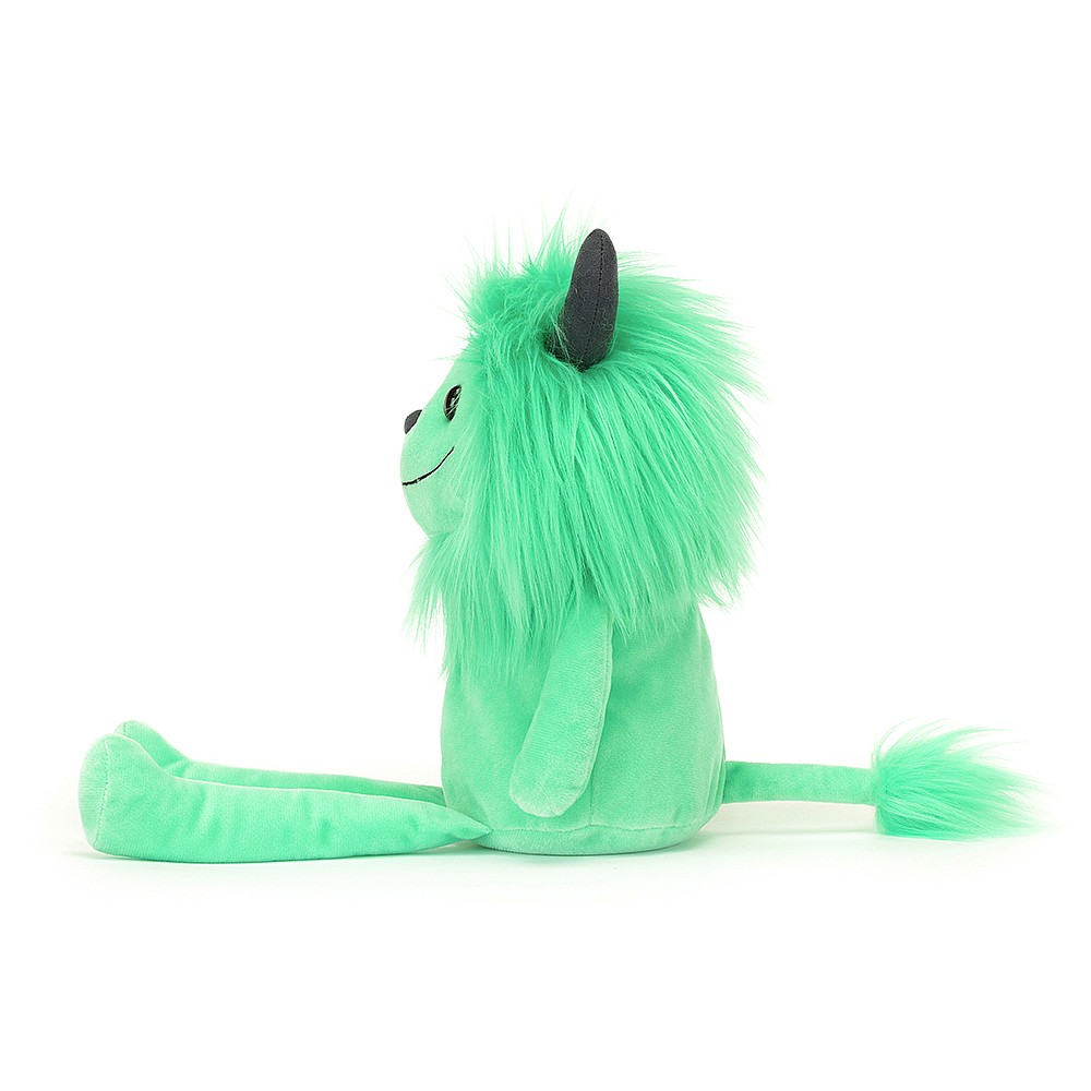 Jellycat Cuddly Toy Monster - Cosmo Monster (Plush Toy) - Produktbild 2