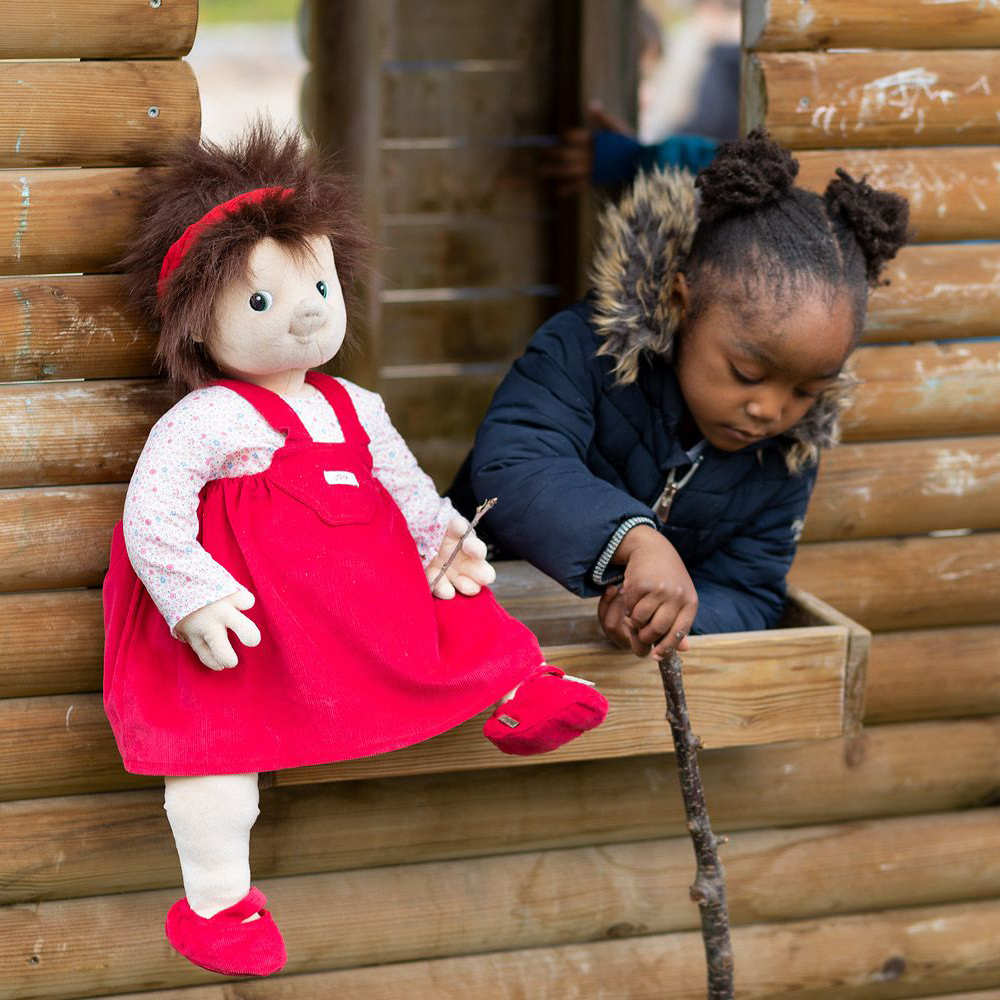 Joyk dolls - empathy doll Ingrid - Produktbild 4
