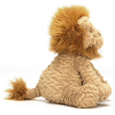 Jellycat Cuddly Toy Lion - Fuddlewuddle Lion Medium (Plush Toy) - Produktbild 2