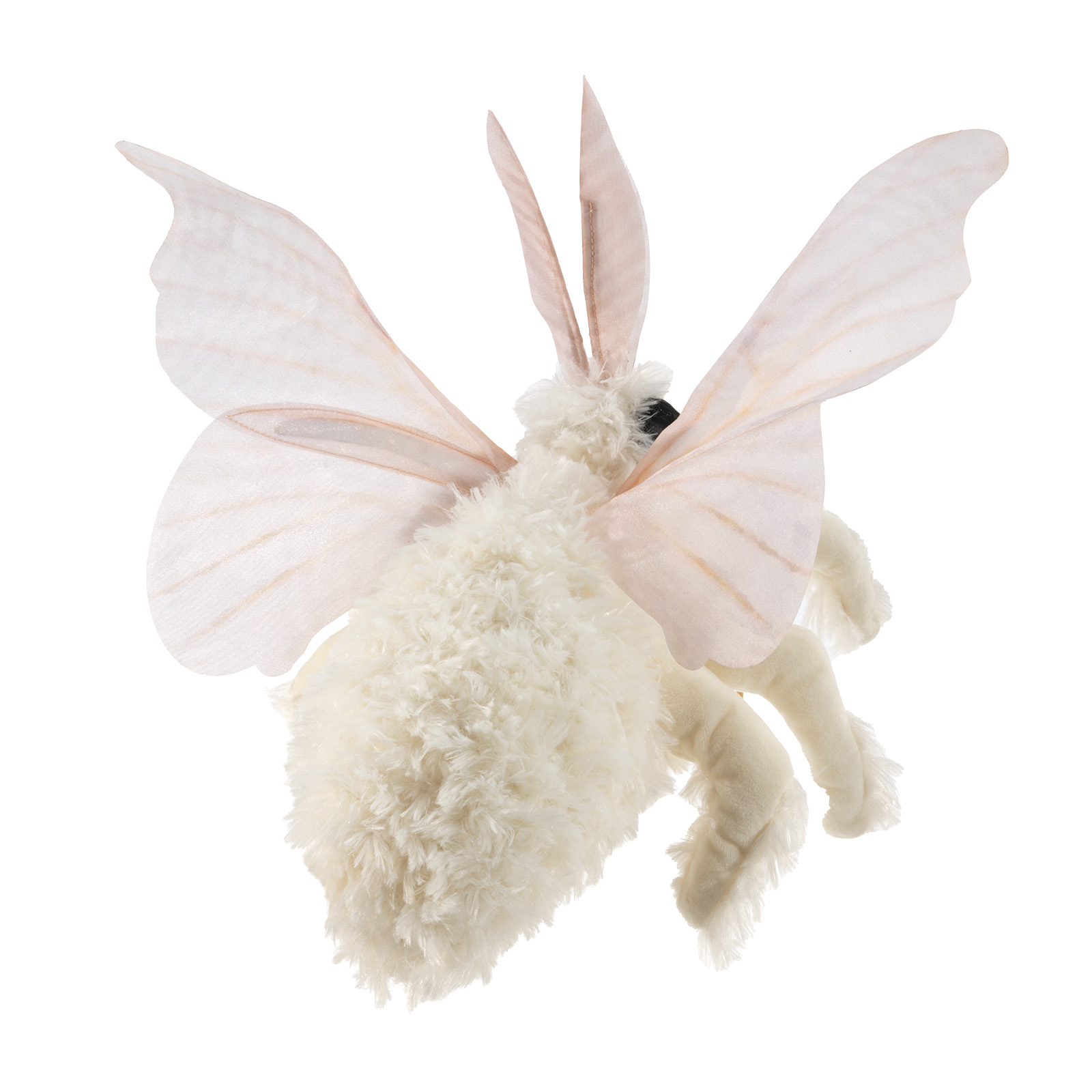 Folkmanis Poodle Moth Hand Puppet - Produktbild 3