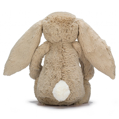 Jellycat Cuddly Toy Bunny - Bashful Beige Bunny Original (Plush Toy) - Produktbild 3