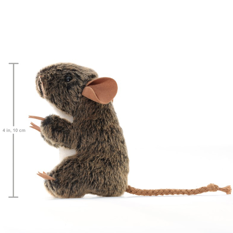 Folkmanis Mini Field Mouse Finger Puppet - Produktbild 4