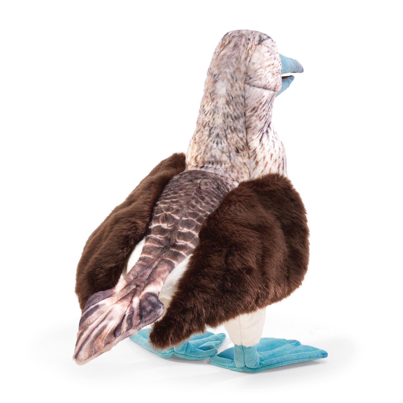 Folkmanis Blue-Footed Booby Hand Puppet - Produktbild 3