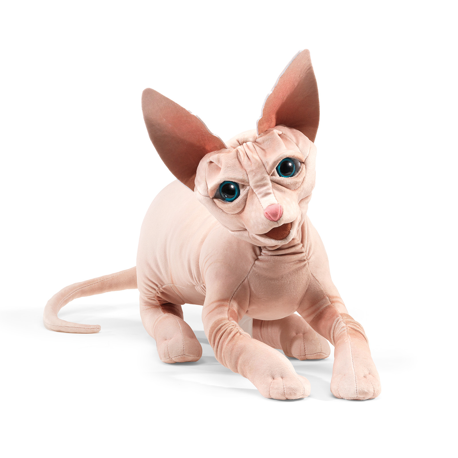 Folkmanis Sphinx Cat Hand Puppet