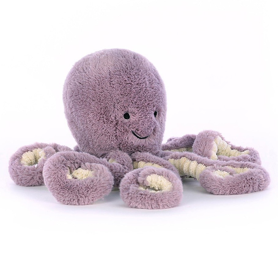 Jellycat Maya Octopus Little - Soft Cuddly Toy