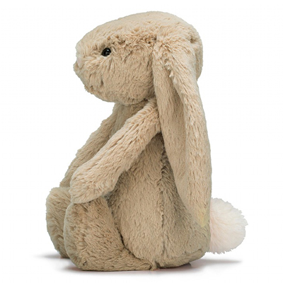 Jellycat Cuddly Toy Bunny - Bashful Beige Bunny Original (Plush Toy) - Produktbild 2