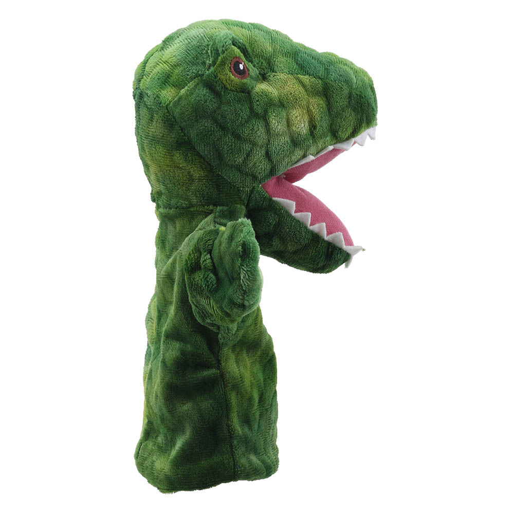 Hand puppet T-Rex - Puppet Buddies - Puppet Company - Produktbild 5