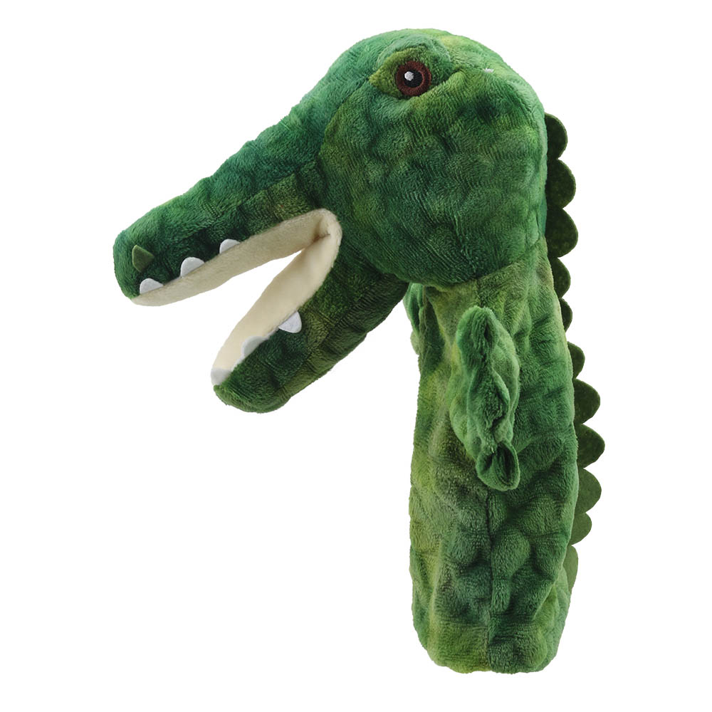 Hand puppet crocodile - Puppet Buddies - Puppet Company - Produktbild 3