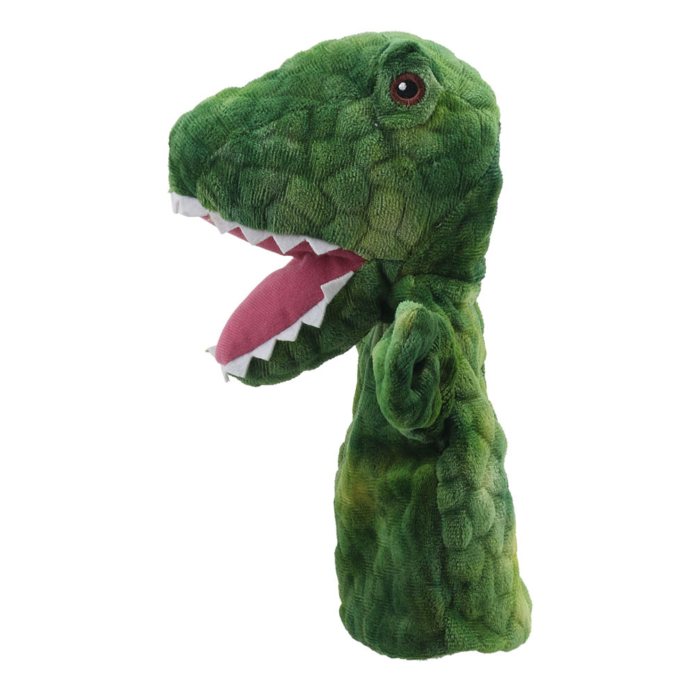 Hand puppet T-Rex - Puppet Buddies - Puppet Company - Produktbild 3