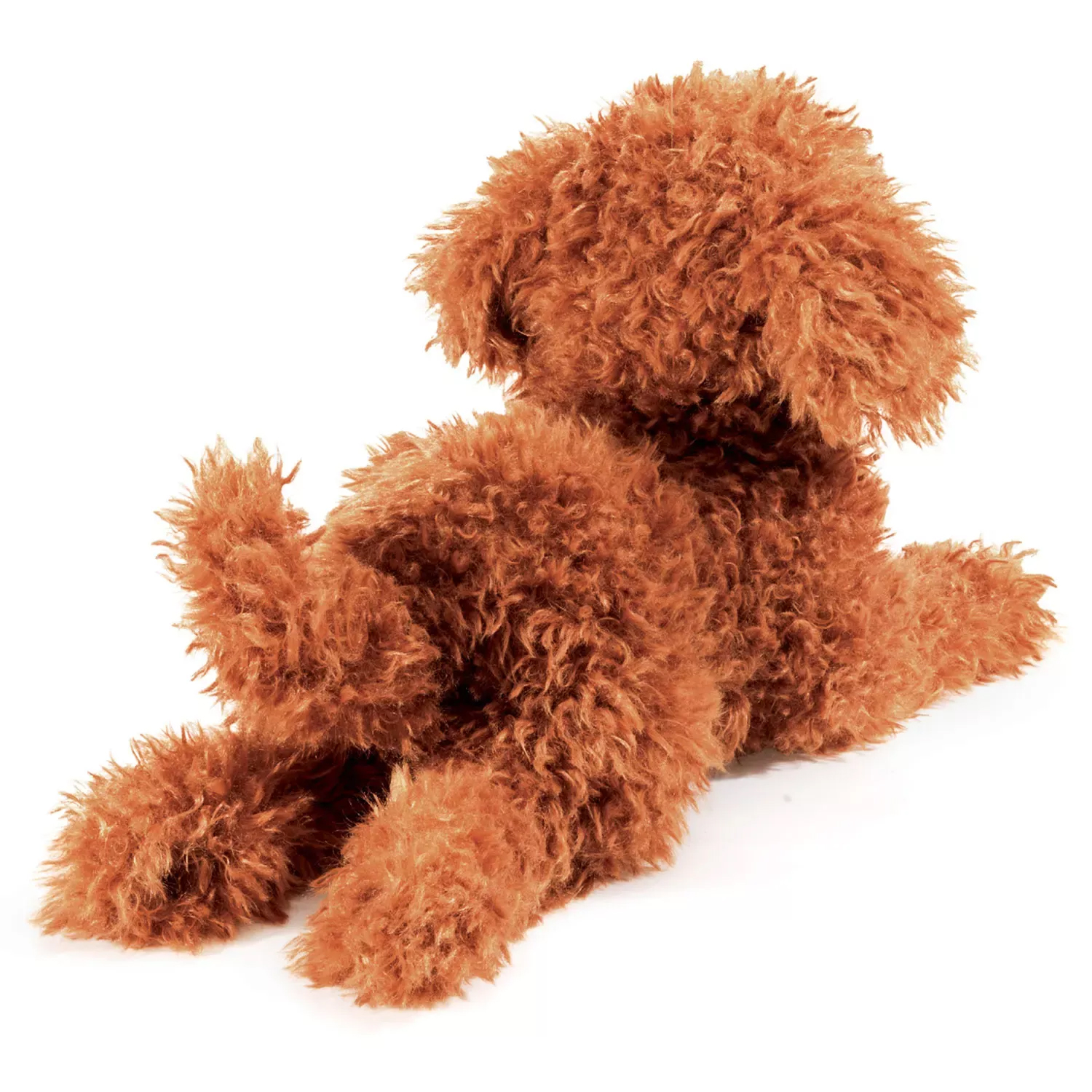Folkmanis Toy Poodle Hand Puppet - Produktbild 2