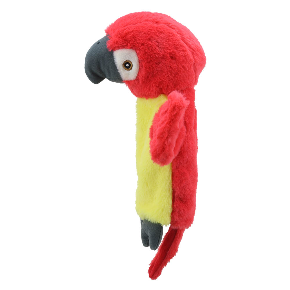 Hand puppet parrot - Puppet Buddies - Puppet Company - Produktbild 3