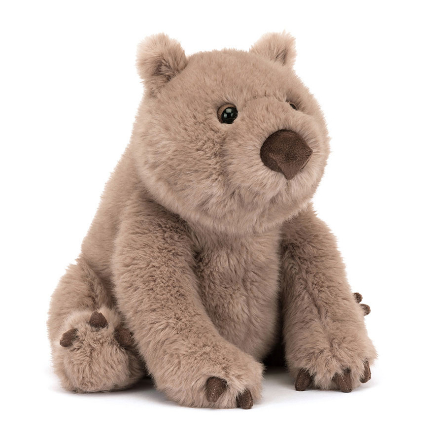 Jellycat Cuddly Toy Wombat - Wonda Wombat (Plush Toy) - Produktbild 2