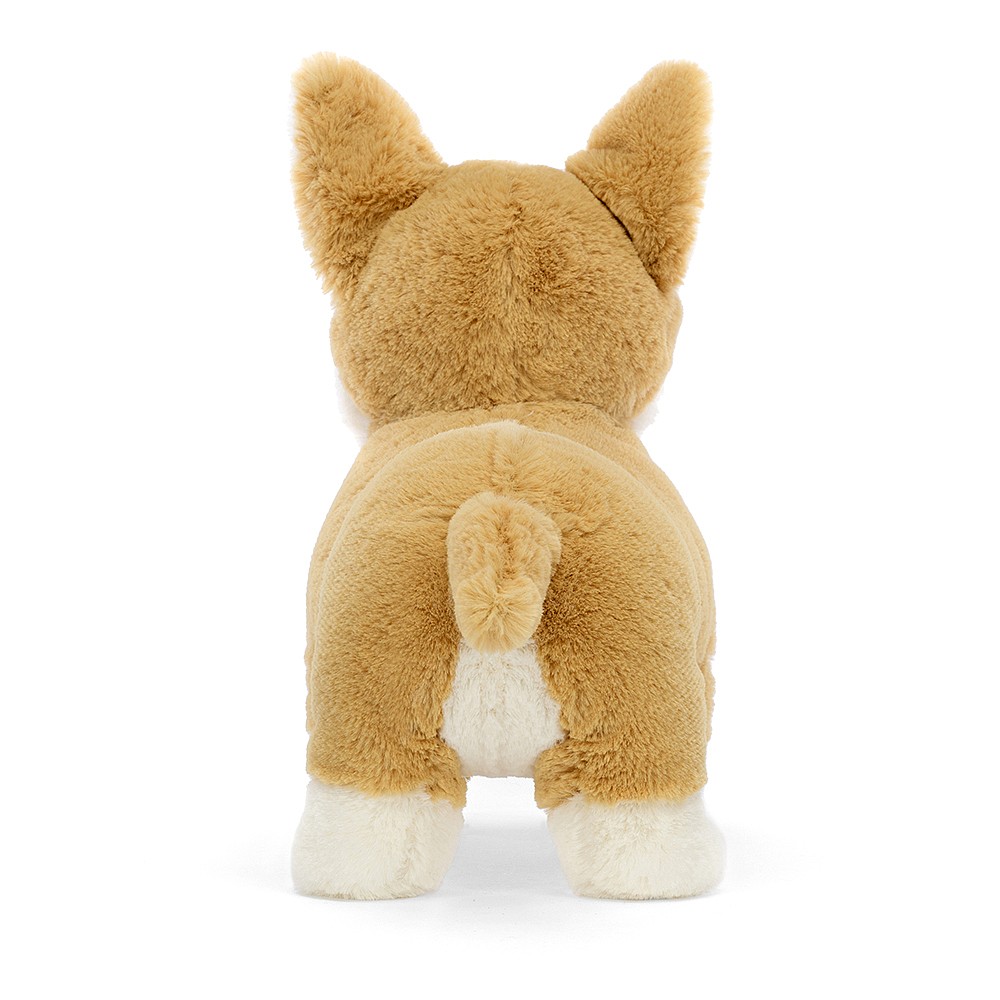 Jellycat Cuddly Toy Corgi - Betty Corgi (Plush Toy) - Produktbild 3