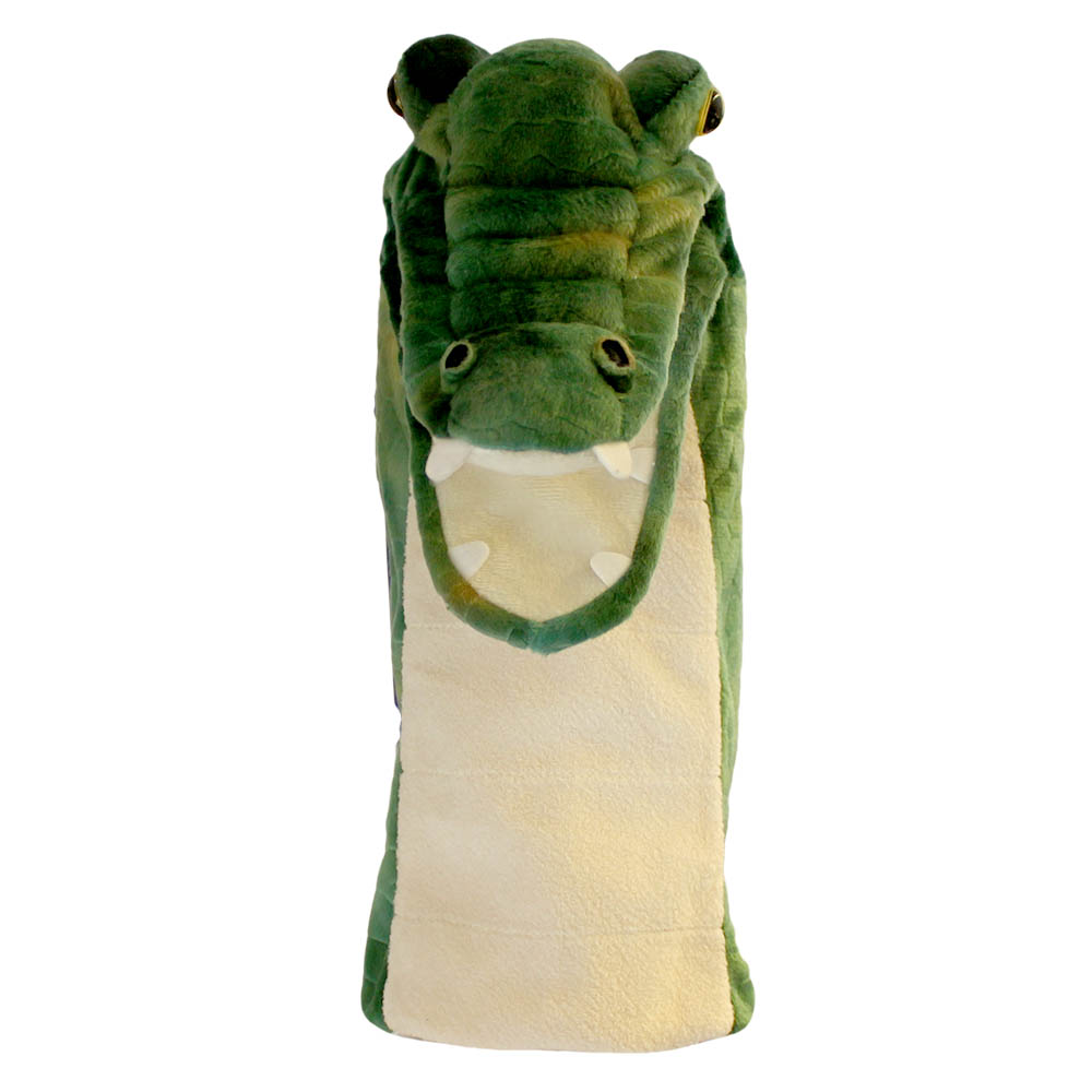 Long sleeved glove puppet crocodile - Puppet Company - Produktbild 2