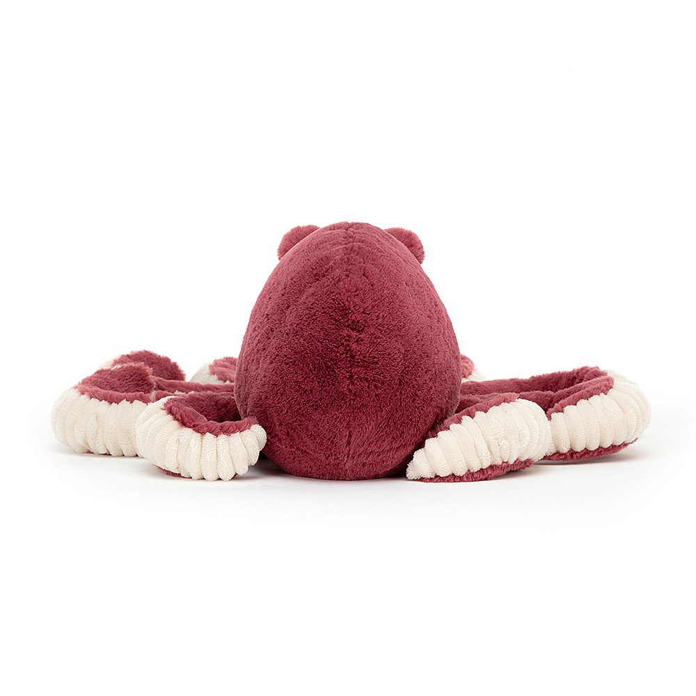 Jellycat Cuddly Toy Octopus - Obbie Octopus Large (Plush Toy) - Produktbild 3