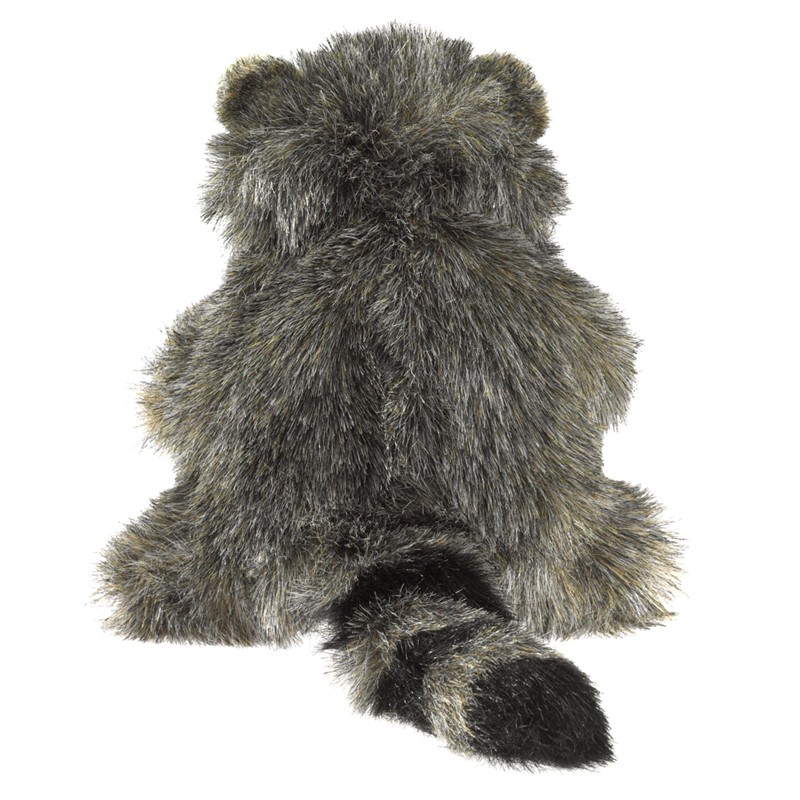 Folkmanis Baby Raccoon Hand Puppet - Produktbild 2